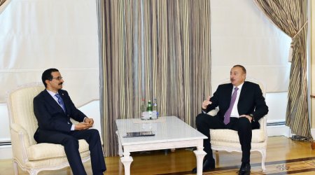 “Azərbaycanda bütün sektorlarda sürətli inkişaf problemlərin aradan qaldırılmasına yaxşı imkanlar yaradır”