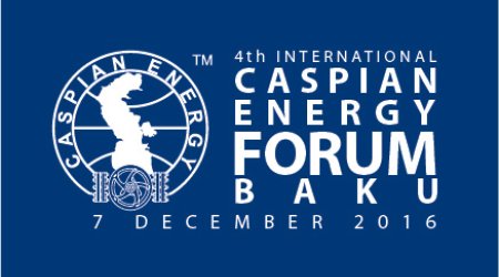 200-dən artıq deleqat 4-cü Beynəlxalq Caspian Energy Forum-da iştirak etmək üçün qeydiyyatdan keçib