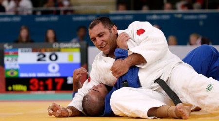 İlham Zəkiyevdən Paralimpiya oyunlarının açılışında sürpriz -VİDEO