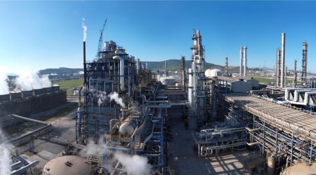SOCAR suspends cogeneration plant project in Turkey