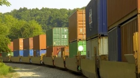 Azerbaijan already received $1m due to provision of cars for cargo in transit