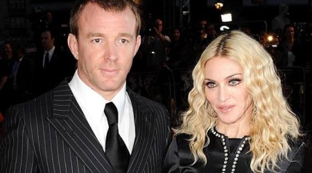 Madonna and Ritchie reach custody deal over Rocco