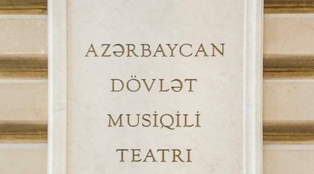 Musiqili Teatr 107-ci mövsümün ilk 4 ayı üçün repertuar planını təsdiq etdi