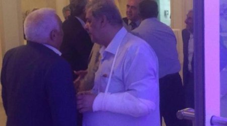 Xalq artisti xəstəxanalıq oldu