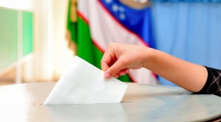 Özbəkistanda prezident seçkiləri bu tarixdə keçiriləcək