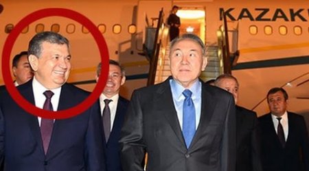 Özbəkistanın müvəqqəti prezidenti bu şəxs oldu
