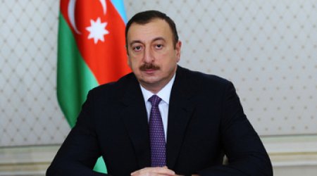 Prezident İlham Əliyev Kim Çen Inı təbrik edib