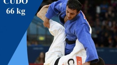 Rio-2016: Paralimpiyaçımız gümüş medal qazandı