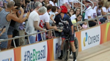 Dame Sarah Storey wins 12th Paralympic gold medal