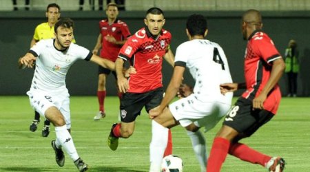 Neftçi”nin 8:0 məğlub olduğu oyun - VİDEO