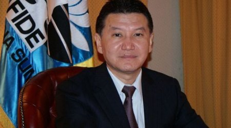 FİDE prezidenti Obamadan vətəndaşlıq istədi