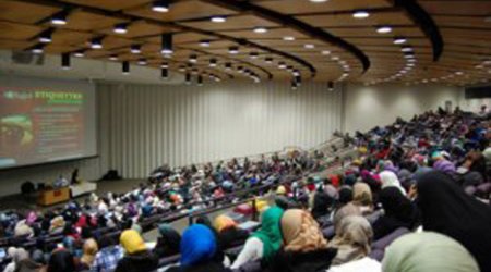 İspaniyada İslam Universiteti açıldı