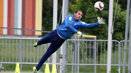 Kamran Ağayev Portuqaliya klubunda