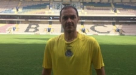 Камран Агаев перешел в португальский клуб