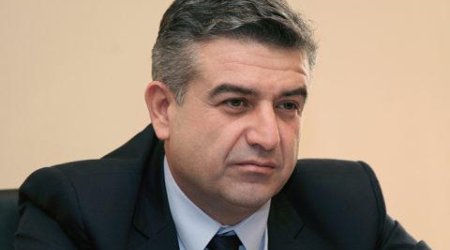 Ermənistanın yeni baş naziri məlum oldu