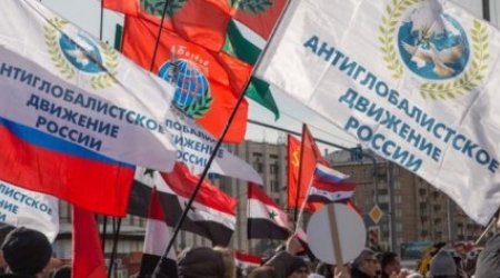 Dünya separatçıları Moskvaya toplaşır