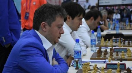 4 komandamız Ümumdünya Şahmat Olimpiadasını qələbə qazanıb