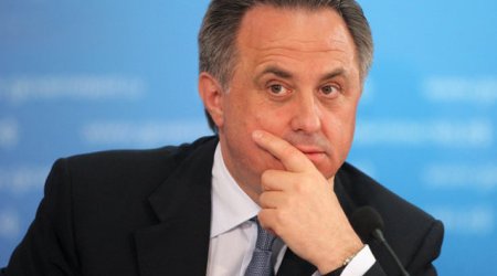 “Ramilin Azərbaycanı seçməsində maliyyә rol oynaya bilər” - Mutko