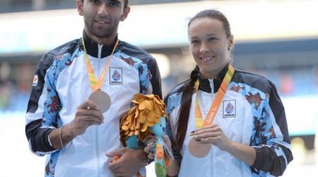 Azərbaycan “Rio-2016”- dan daha iki medal qazandı