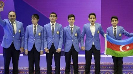 Baku Chess Olympiad closes with solemn ceremony