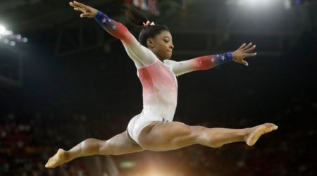 Russian hackers leak Simone Biles and Serena Williams files