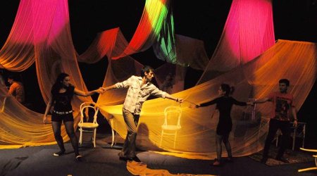 Yeni mövsümə yeni tamaşalarla - FOTOLAR