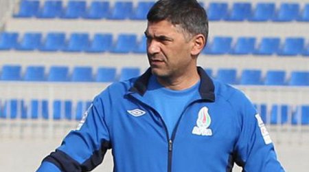 “Neftçi”də yeni BAŞ MƏŞQÇİ