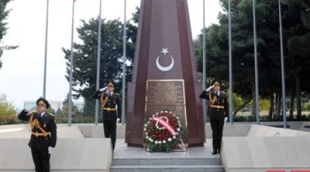 98 years pass since liberation of Baku from bolshevik-dashnak occupation