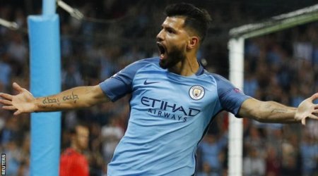 Manchester City 4 - 0 Borussia Monchengladbach