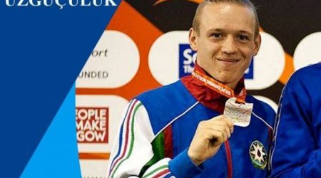 Азербайджан завоевал девятую медаль