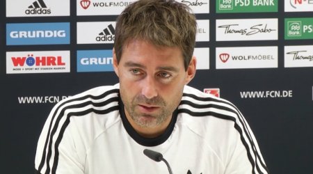 “Anderlext”in baş məşqçisi 