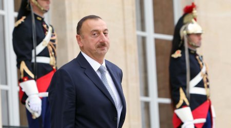 İlham Əliyev: Bizim işimizə qarışmaq istəyənlərin sayı az deyil