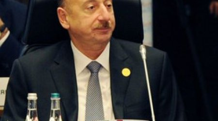 İlham Əliyev MDB-nin iclasında iştirak edəcək