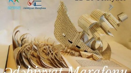Gənclər üçün “Ədəbiyyat Marafonu” keçiriləcək