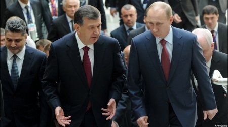 Özbəkistanın növbəti prezidenti bu şəxs ola bilər - FOTO