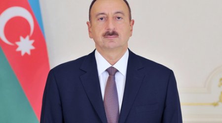 İlham Əliyev Qırğızıstana getdi