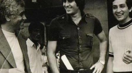 Bir şəklin tarixçəsi