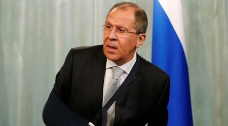 Lavrov: “Türkiyə bu siyasətindən imtina edir”