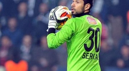 Türk qapıçı Avroliqanın ən yaxşısı seçildi