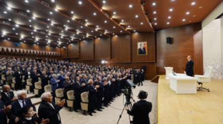 Azərbaycanda “Əmək” ordeni təsis ediləcək