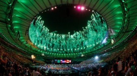 XV Yay Paralimpiya oyunlarının bağlanış mərasimi keçirildi