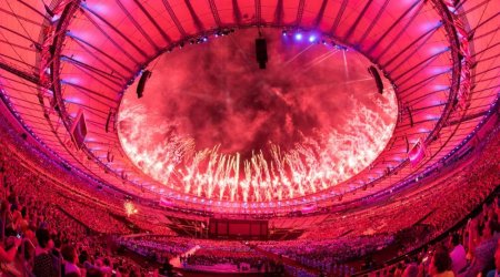 Paralympic Games officially end in Brazil's Rio