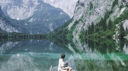 The jaw-dropping images taken by a 16-year-old