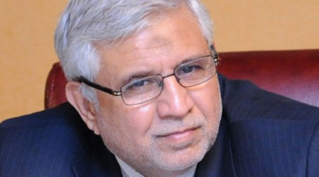 Səfir Azərbaycanı tərk edir