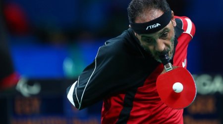 Paralimpianın ən təsirli FOTOLARI