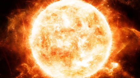 NASA gets first clear images of Sun's volatile edge