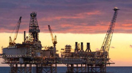 Gas production at ACG exceeds 124 billion cubic meters