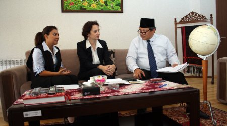 Səfir: “AZAL və Indonesian Airlines Bakı ilə Cakarta arasında birbaşa uçuşlar təşkil edə bilər”