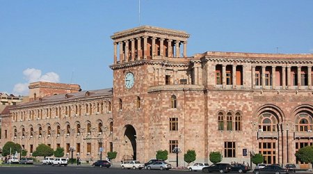 Sarqsyan yeni nazirlər təyin etdi