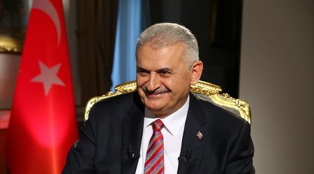 Binəli Yıldırım: 